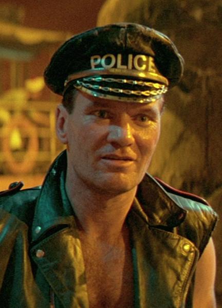 Sexiest Burkhard Driest Scenes 46887