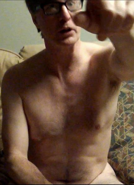 David Christoffel Naked 46506