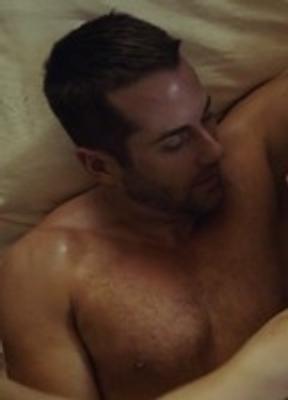 Niall Matter Sexy Shirtless 39405