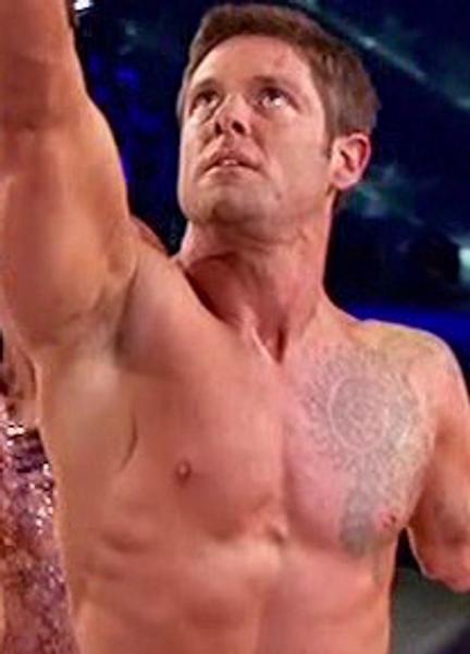Noah Galloway Hot Scenes 45042