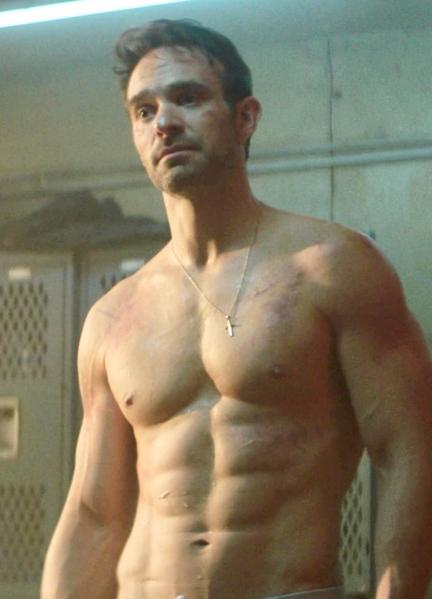 Charlie Cox Naked 67906