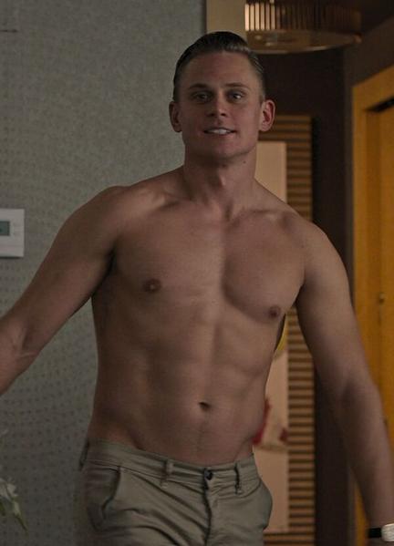Billy Magnussen Nude 30048
