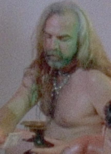 Miles H. Wildecock II Naked 12382