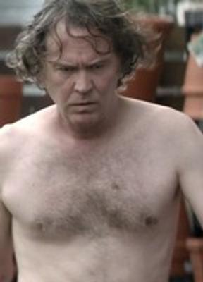 W. Earl Brown Sexy Shirtless 49434