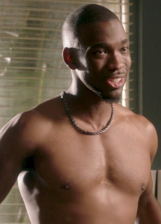 Jay Pharoah