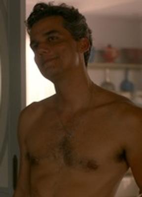 Wagner Moura Balls Bathing Suit 56385