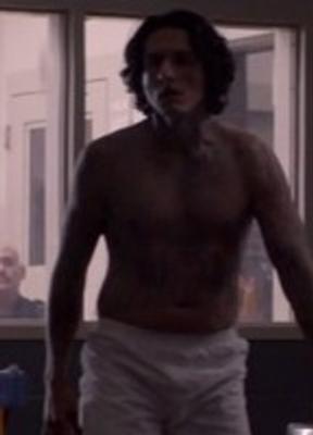 Richard Cabral Sexy Shirtless 42861