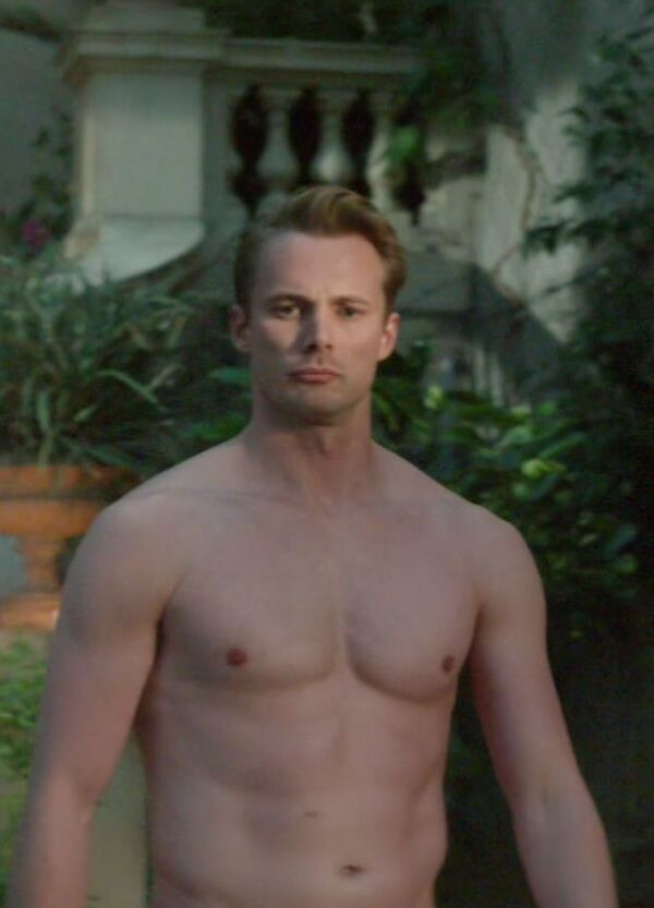 Bradley James