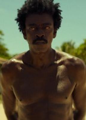 Seu Jorge Naked 67802