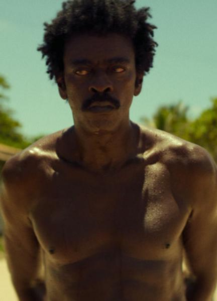 Seu Jorge Naked 67802