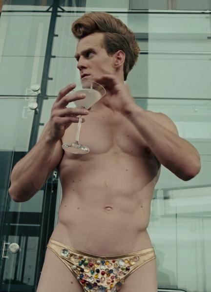 Sexiest Burt Grinstead Scenes 46395