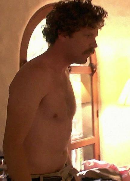 Dan Gill Naked 43806
