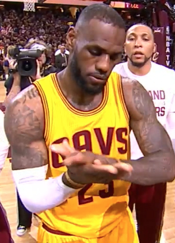 LeBron James Nude Photos 52881