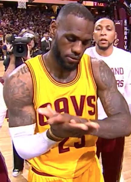 LeBron James Nude Photos 52881