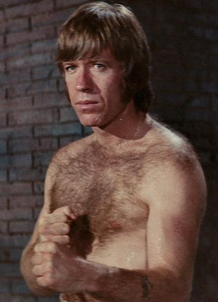 Chuck Norris Sexy Photos 38925