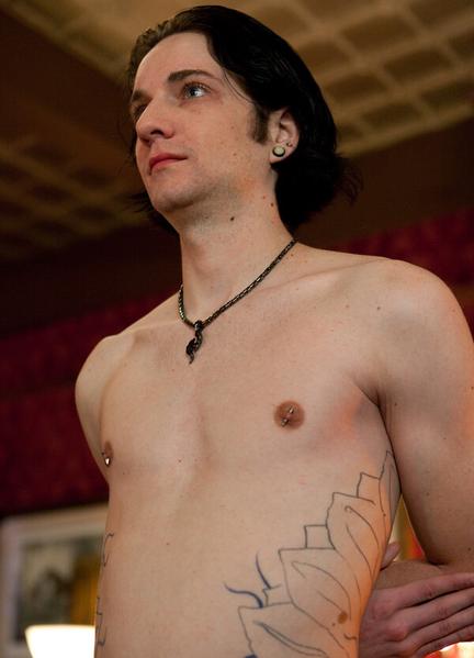 Sexiest Deviant Kade Scenes 13523