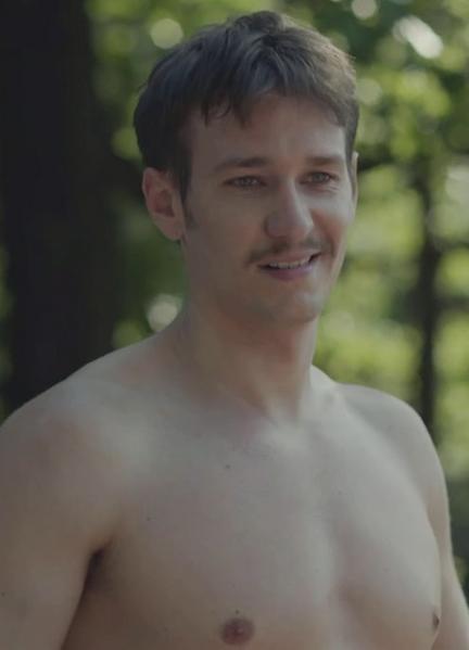 Vladimir Burlakov Nude Photos 38889