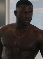 Sinqua Walls Sexy Shirtless 52794