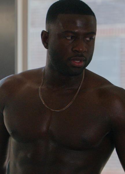 Sinqua Walls Hot Scenes 52794