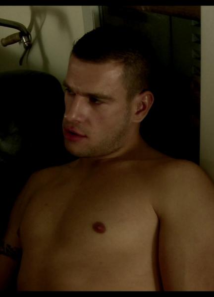 Benjamin Houot Nude Photos 13581