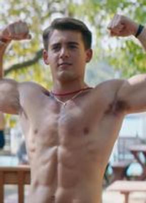 John DeLuca Shirtless 30105