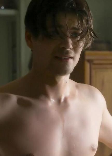 Sexiest Amadeus Serafini Scenes 34875