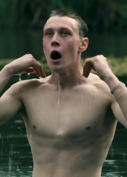 George MacKay Nude Scenes 37671