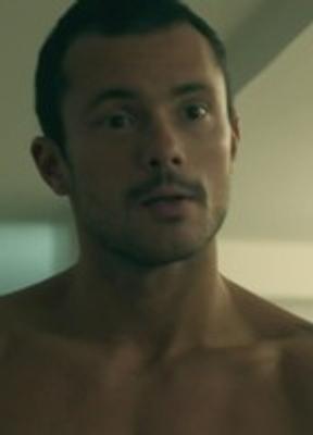 Adriano Toloza Butt Shirtless 44313