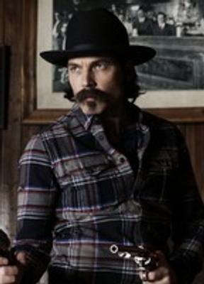Tim Rozon Nude 60428