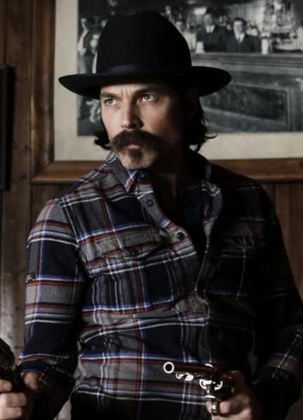 Tim Rozon Nude 60428