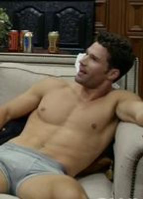 Aaron O’Connell Sexy Shirtless 30123