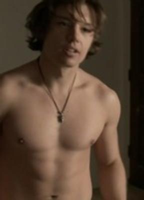 Randy Blekitas Sexy Shirtless 50157