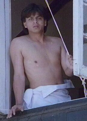 Sexiest Shahrukh Khan Scenes 30135