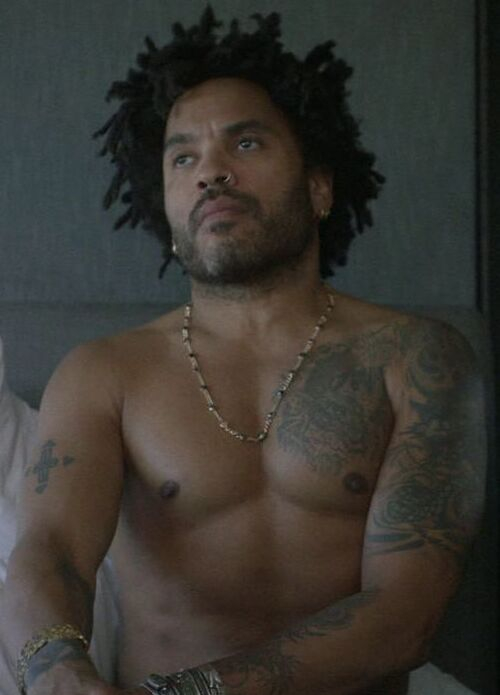 Lenny Kravitz Nude Photos 30141