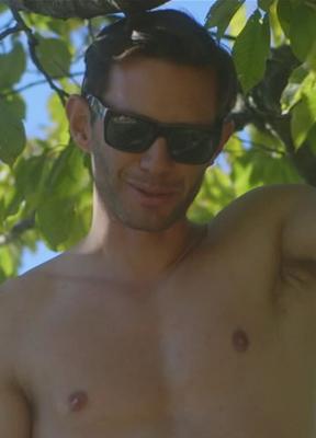 Simon Haycock Naked 48654