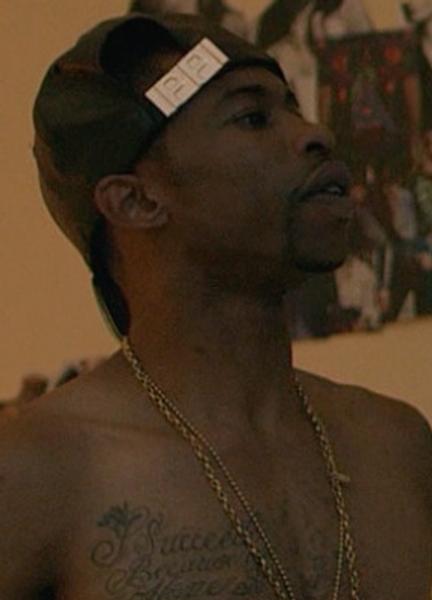 Marcus T. Paulk Hot Scenes 42294