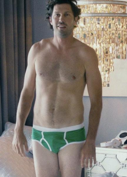 Sexy Brian Smith Thomas 46512