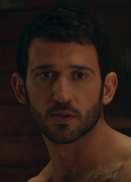 Darius Homayoun Nude Scenes 65135