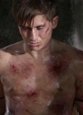 Nathan Clarke Bulge Shirtless 46827