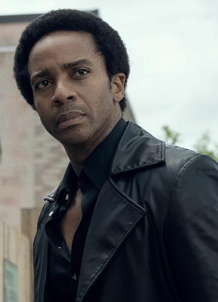 Sexiest André Holland Scenes 66379