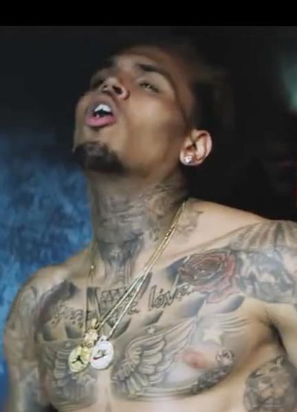 Chris Brown Sexy Photos 46101
