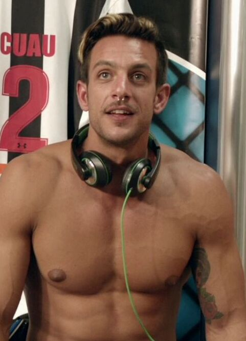 Joaquín Ferreira Naked 30474