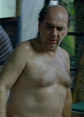 Luis Gnecco Balls Butt 43077
