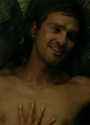 Carl Beukes Sexy Shirtless 49998