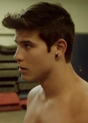 Sexy Luke Bilyk 41472