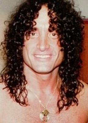 Kevin Dubrow Butt Shirtless 44469