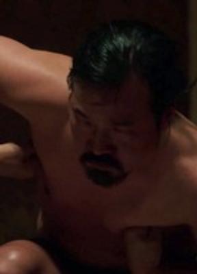 Daniel Yi Andersson Sexy Shirtless 48195