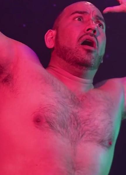 Mark-Eugene Garcia Nude Scenes 41379