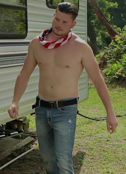 Nicholas A. Sweezer Hot Scenes 50442
