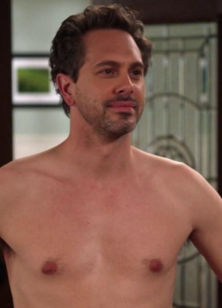 Thomas Sadoski Nude Photos 40053